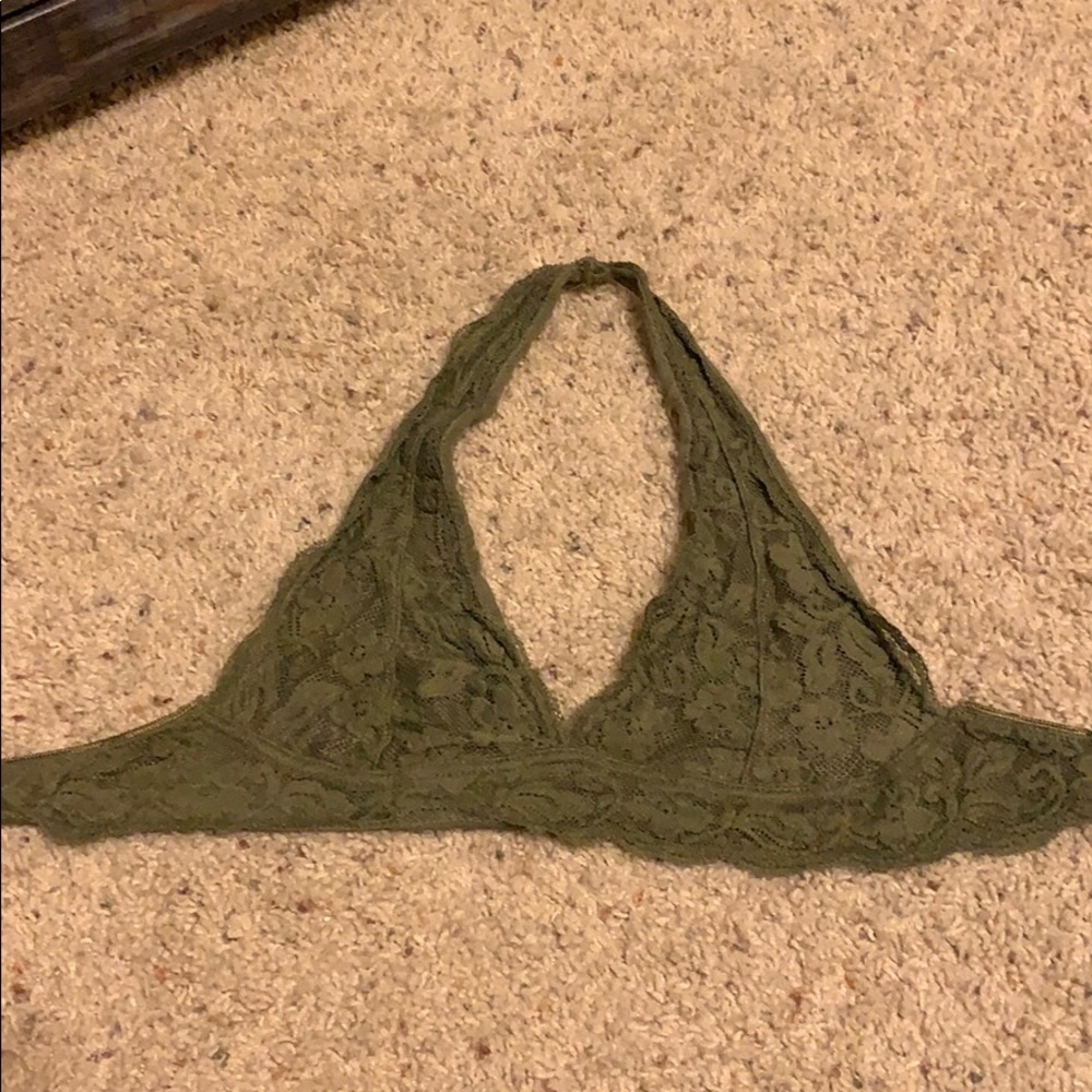 Olive Bralette